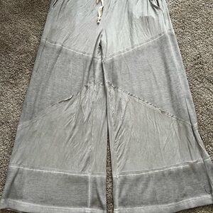 POL Light Gray Lounge Pants